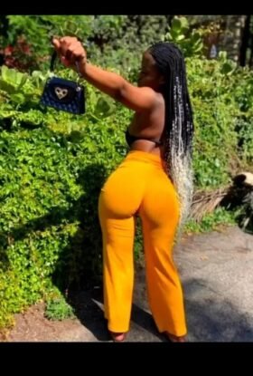 Naughty Nyambura